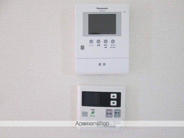 シャーメゾン矢田の内装写真
