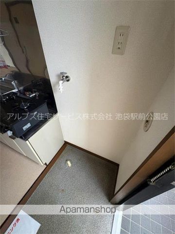 ザ・ゴールデンラビットの内装写真