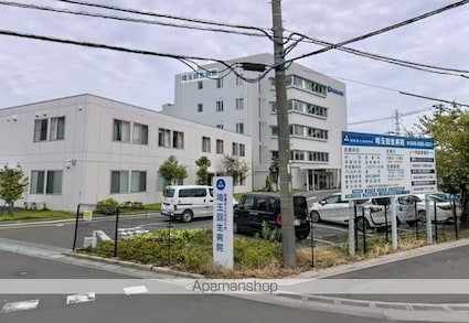 埼玉県八潮市大字垳[1K/24.79m2]の周辺4