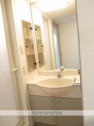 ＨＦ駒沢公園レジデンスＴＯＷＥＲ[1R/25.05m2]の洗面所