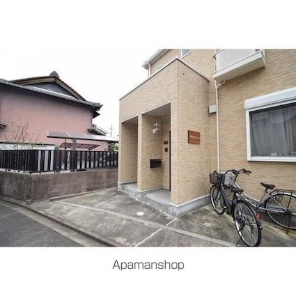 ディアコート[2LDK/58.59m2]の共用部1