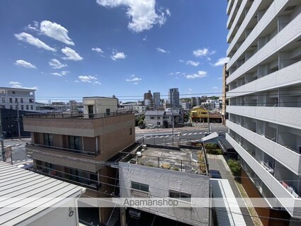 寺岡ビル[1DK/21m2]の眺望