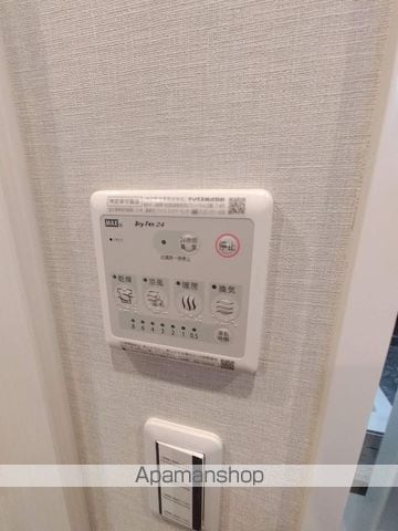 PARK FLATS 東三国の内装写真