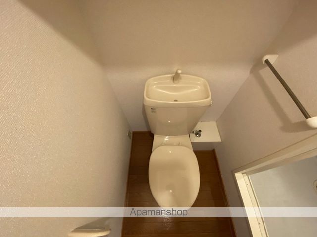 レオパレスなでしこ荘の内装写真
