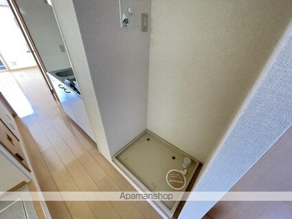 ポラリス[1K/22.79m2]の内装