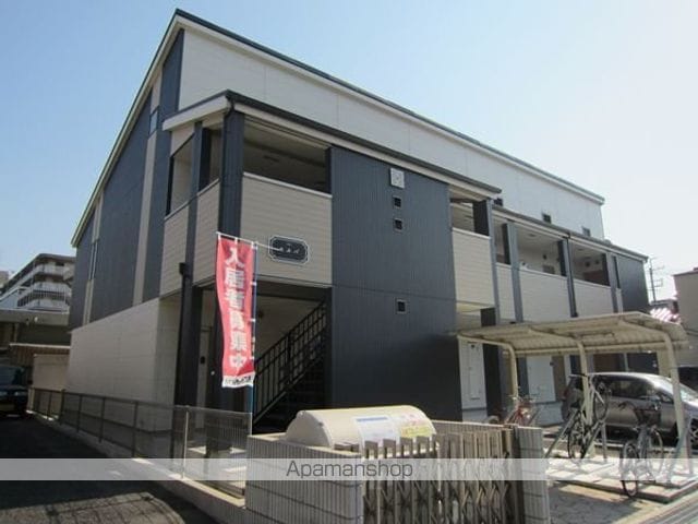 南海電鉄南海本線 忠岡駅 徒歩7分 2階建 築17年の外観写真