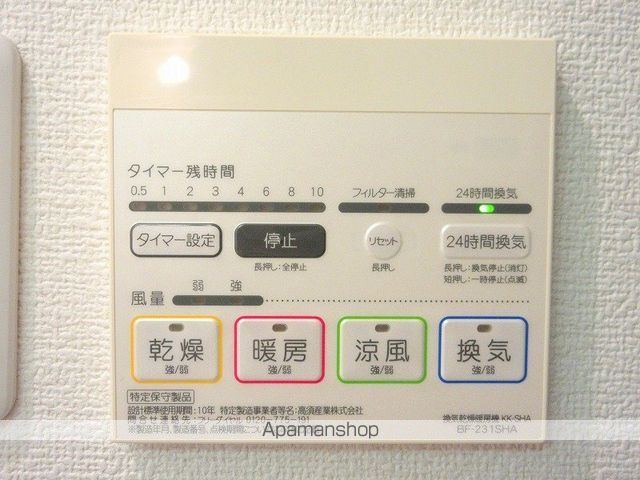 アルト・モンターニュの内装写真
