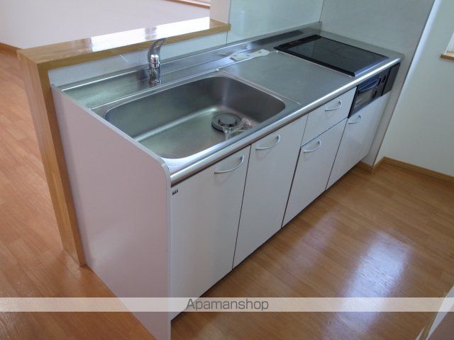 RARA KIYOTAの内装写真