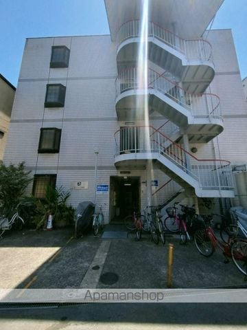 プレアール今福西の外観写真