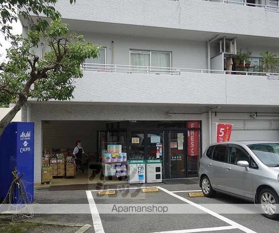 カーサ ディ カメリアの周辺写真