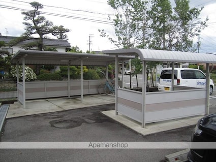 Ｂｅｌｌｅ　Ｖｉｌｌａｇｅ[1LDK/46.52m2]の共用部1