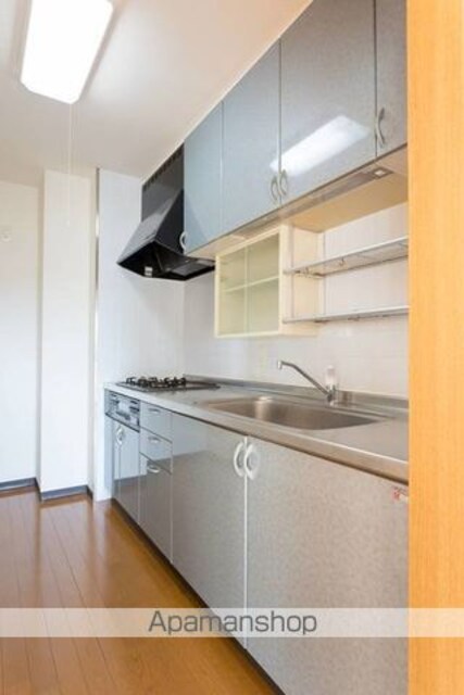 フローレル北烏山[3LDK/65.05m2]のキッチン
