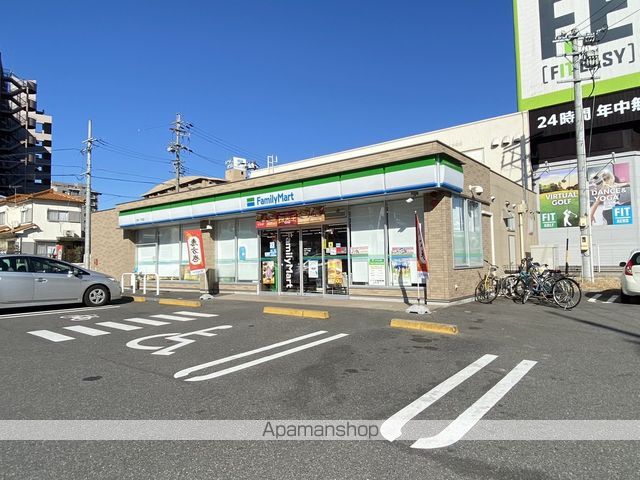 Cachetteの周辺写真