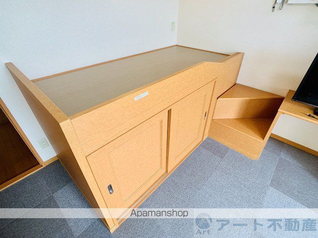 レオパレスグランドカメリアVIの内装写真
