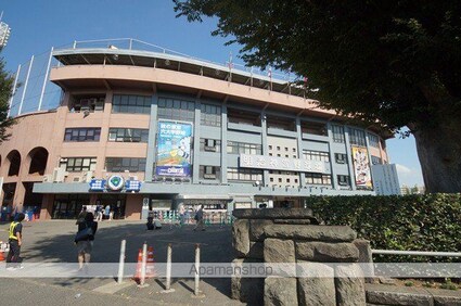 ピア信濃町[1K/18.53m2]の周辺3