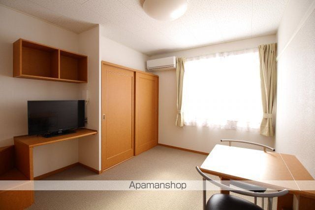 レオパレスさざんかの内装写真
