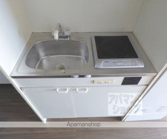 サントピアZENの内装写真