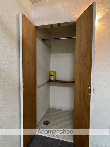 レオパレス新津町の内装写真