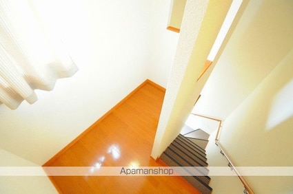 レオパレスオークス土気[1K/28.02m2]の玄関