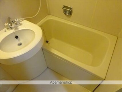 メゾンエスポワール２号館[1K/25.68m2]のバス