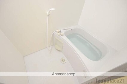 レオパレスウォーターレイⅡ[2DK/40.95m2]のバス