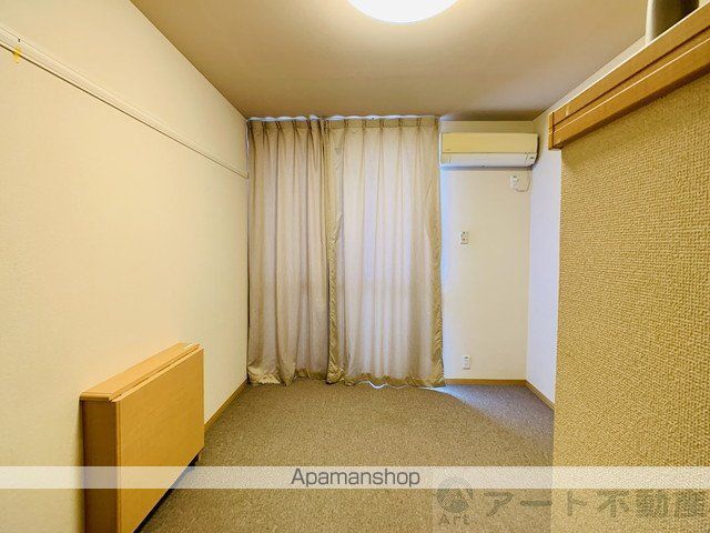 レオパレス松山保免の内装写真