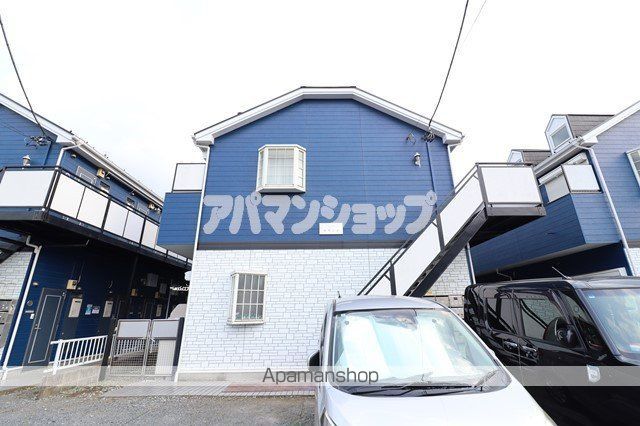 ガザニアの外観写真