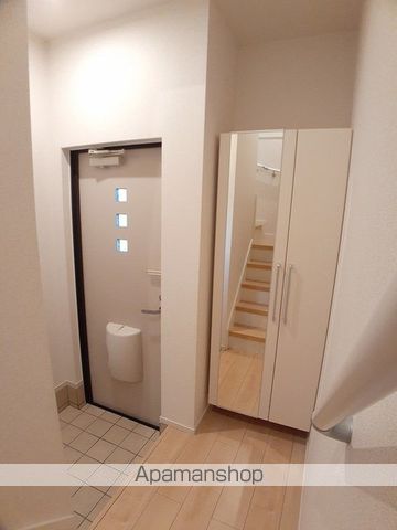 ガーデンコートの内装写真