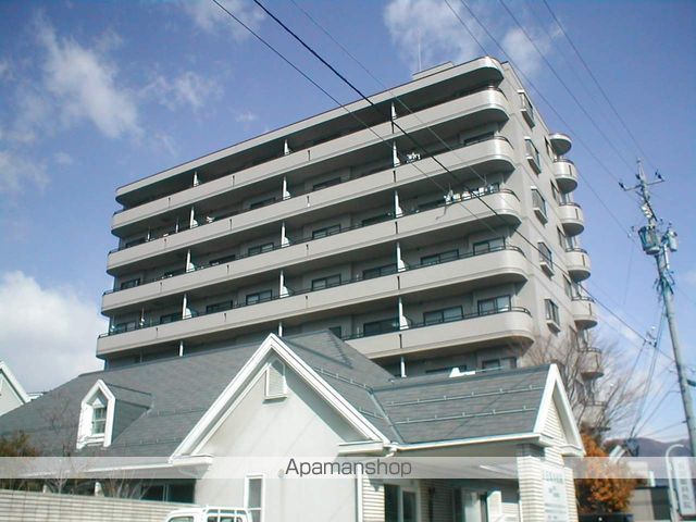 メゾンドール吉栄の外観写真