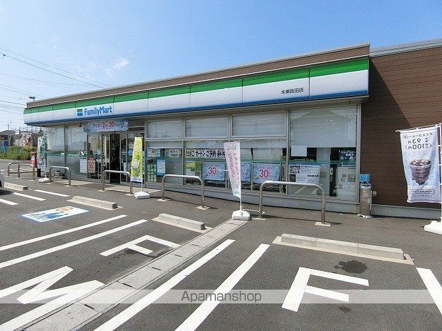 ナウビレッジAの周辺写真