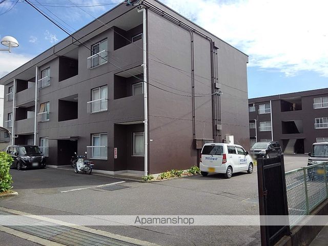筒井マンションの外観写真
