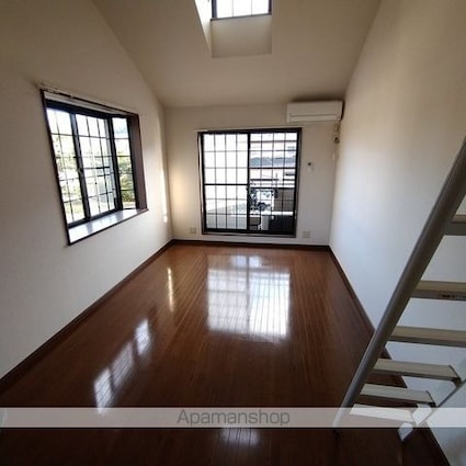 ロワール参番館[1K/27.85m2]の内装7