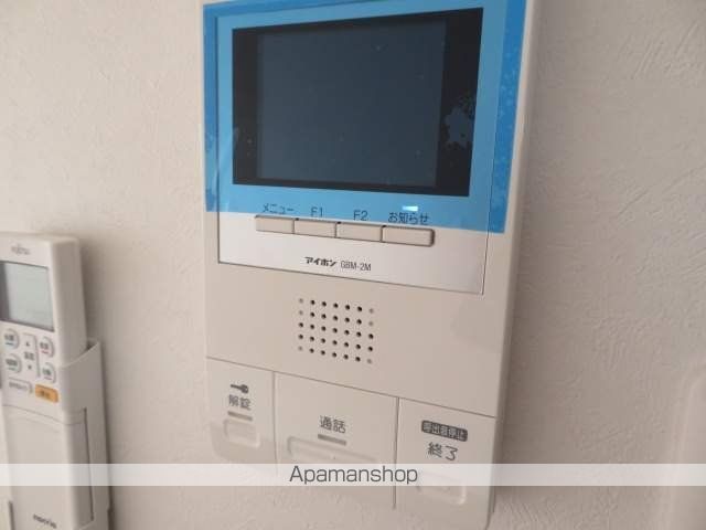 パーラム高殿の内装写真