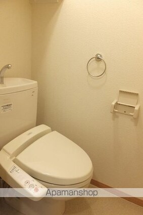 レオネクストダイエイ[1K/23.61m2]のトイレ