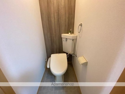 コンフォート屋島[1K/23.4m2]のトイレ