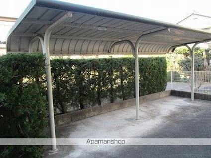 レオパレスウィステリア[1K/20.28m2]の共用部