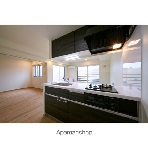カレラ学園前の内装写真