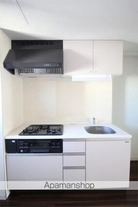 ヒルフォート常盤[2K/43.3m2]のキッチン