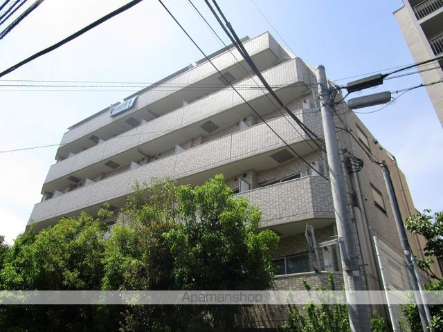 パークウェル文京千石の外観写真