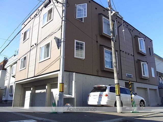 アプレミディの外観写真