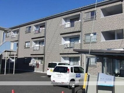 ヴィラ・クレアーレ[2LDK/57.92m2]の共用部4