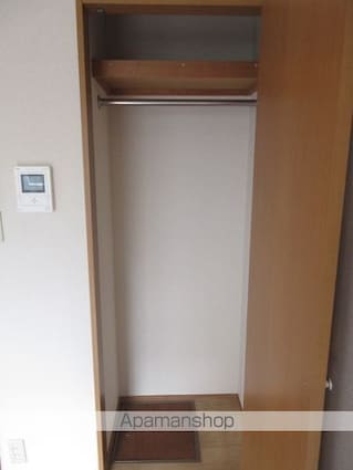 マキキハウス[1K/20.04m2]の収納