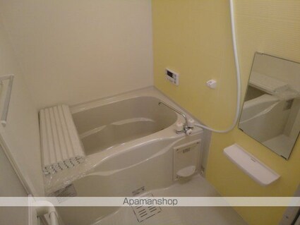 グローリーアース[1K/31.57m2]のバス