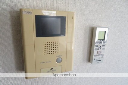 ヴィアーレ勾当台Ⅱ[1R/41.91m2]のセキュリティ