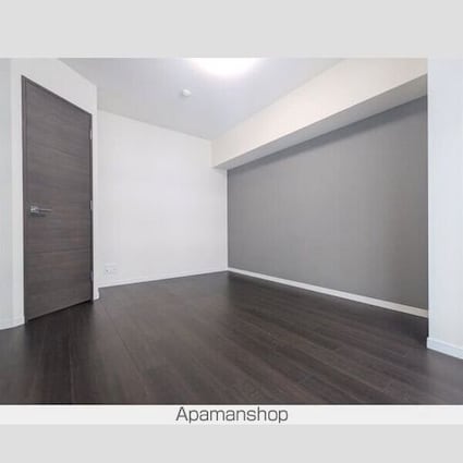 ケーディーエックスレジデンス豊洲[1K/26.46m2]のリビング・居間2