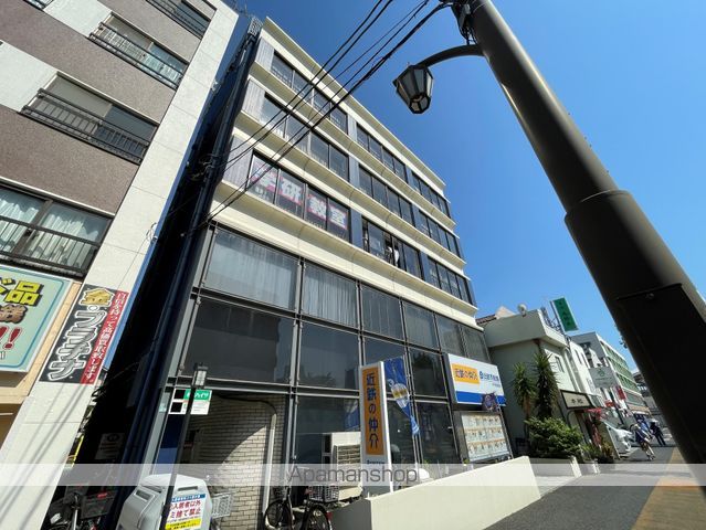 枝川ハイツの外観写真