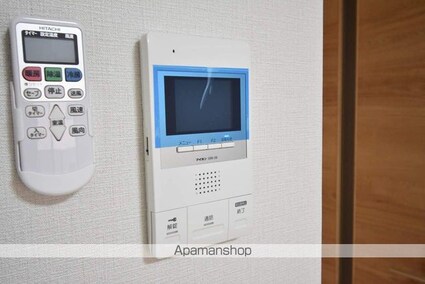 ＨＦ仙台本町レジデンス[1K/23.94m2]のセキュリティ