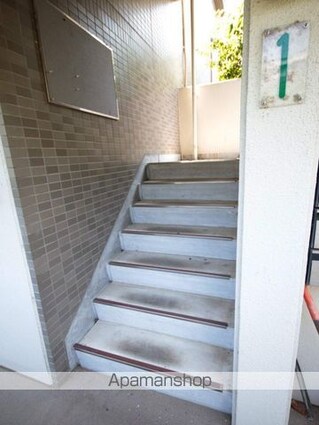 パストラル大町[2LDK/55.39m2]のエントランス