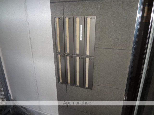 三軒茶屋ＭＪビル[1R/32.49m2]のロビー