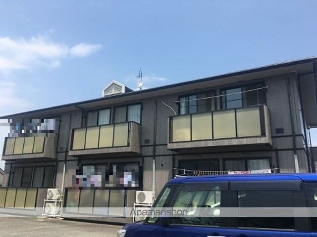 グランドール草戸IIの外観写真